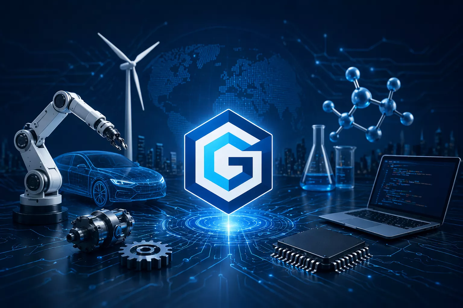Growthwalt Engineering 