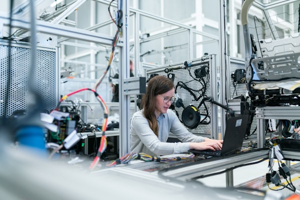 Growthwalt Engineering Lab - material science and electronics engineering